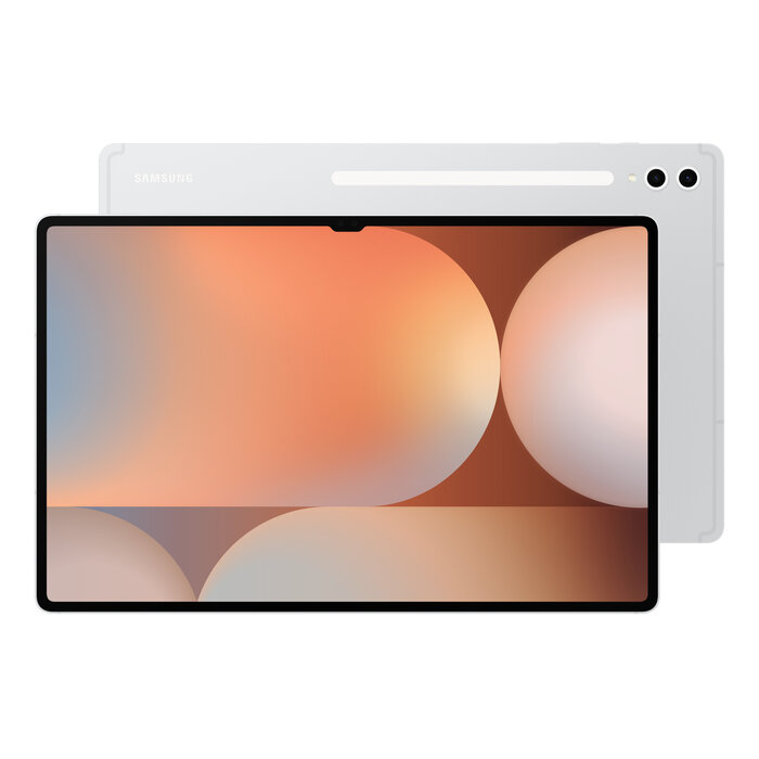 Samsung Samsung Galaxy Tab S10 Ultra Wi-Fi 512 GB 37,1 cm (14.6") 12 GB Wi-Fi 7 (802.11be) Platina, Zilver