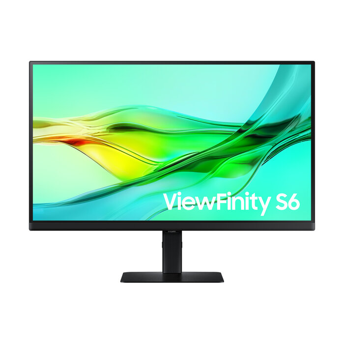 Samsung Samsung S27D604UAU computer monitor 68,6 cm (27") 2560 x 1440 Pixels Quad HD LED Zwart