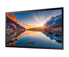 Samsung Samsung 43" Touch Display QMB-T 4K