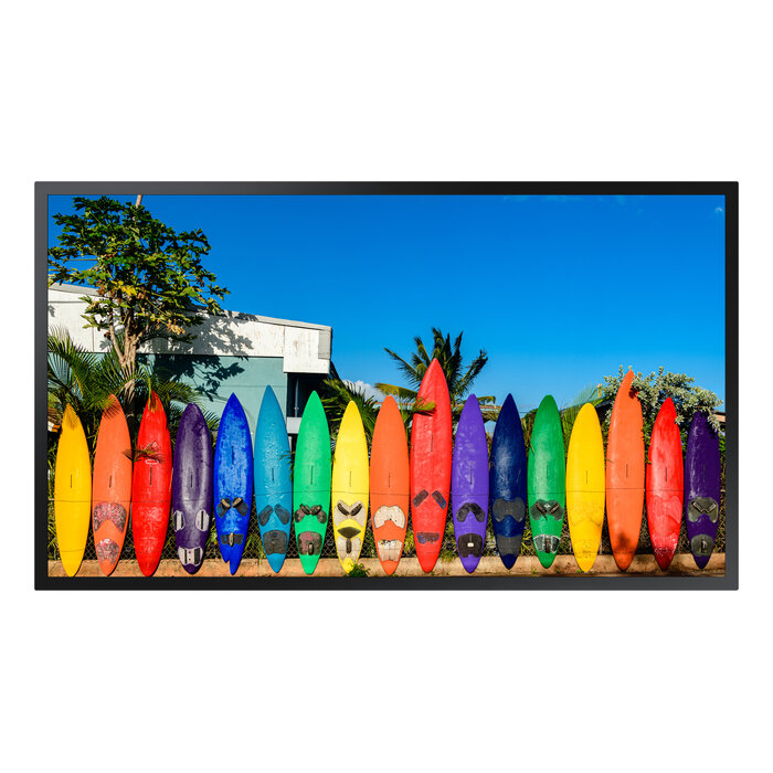 Samsung Samsung 46" Window Signage OMB