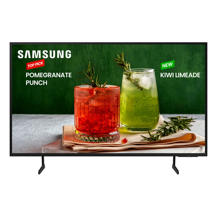 Samsung Samsung 85" BED-H Crystal UHD 4K Business TV
