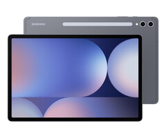 Samsung Samsung Galaxy Tab S10+ 256 GB 31,5 cm (12.4") 12 GB Wi-Fi 6E (802.11ax) Grijs