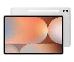 Samsung Samsung Galaxy Tab S10+ (Wi-Fi) 256 GB 31,5 cm (12.4") 12 GB Wi-Fi 6E (802.11ax) Platina, Zilver