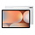 Samsung Galaxy Tab S10+ (Wi-Fi) 256 GB 31,5 cm (12.4") 12 GB Wi-Fi 6E (802.11ax) Platina, Zilver