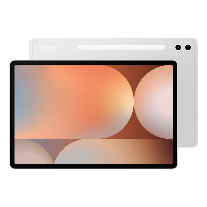 Samsung Samsung Galaxy Tab S10+ (Wi-Fi) 256 GB 31,5 cm (12.4") 12 GB Wi-Fi 6E (802.11ax) Platina, Zilver