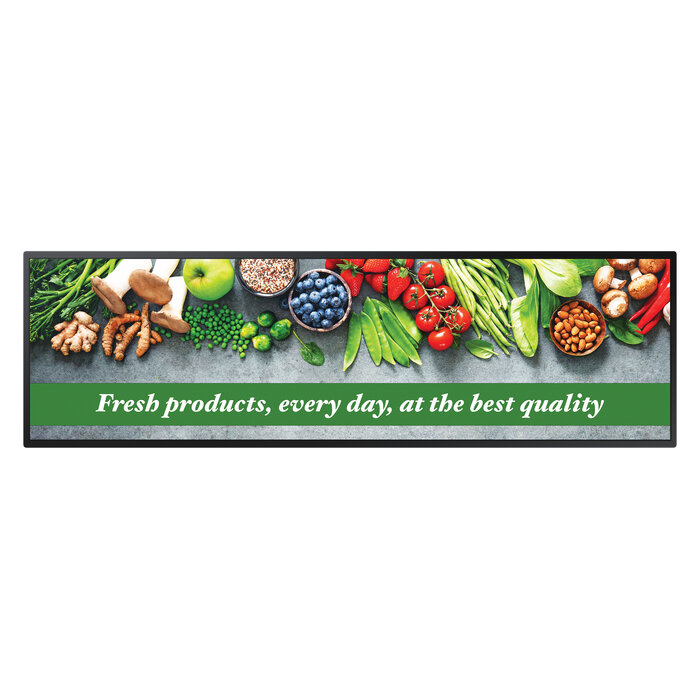 Samsung Samsung 37" Stretched Signage SHC
