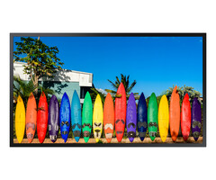 Samsung Samsung 55" Window Signage OMB 4K