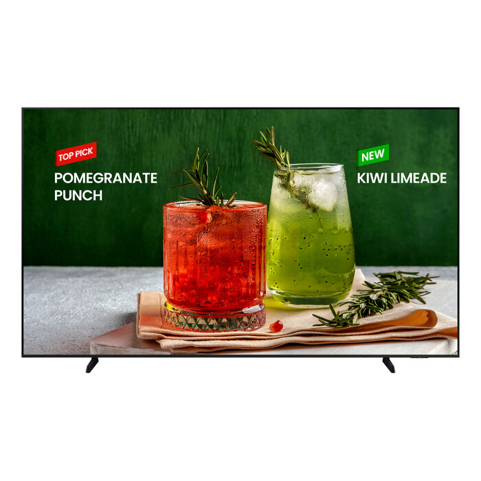 Samsung Samsung 98" BED-H Crystal UHD 4K Business TV