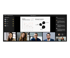 Samsung Samsung 105" Professional Smart Signage QPDX-5K