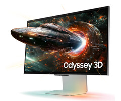 Samsung Samsung S27FG904XU computer monitor 68,6 cm (27") 2160 x 3840 Pixels 4K Ultra HD LED Zilver