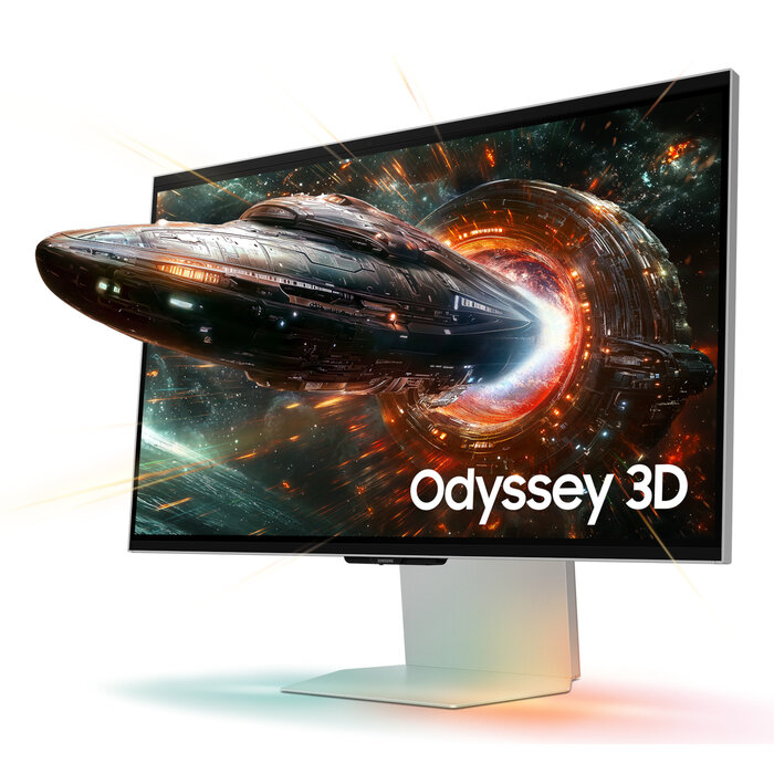 Samsung Samsung S27FG904XU computer monitor 68,6 cm (27") 2160 x 3840 Pixels 4K Ultra HD LED Zilver
