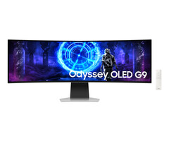 Samsung Samsung 49 Inch Odyssey OLED G9 G95SD DQHD 240Hz Gaming Monitor