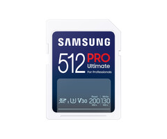 Samsung Samsung MB-SY512S 512 GB SDXC UHS-I