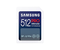 Samsung Samsung MB-SY512SB/WW flashgeheugen 512 GB SDXC UHS-I