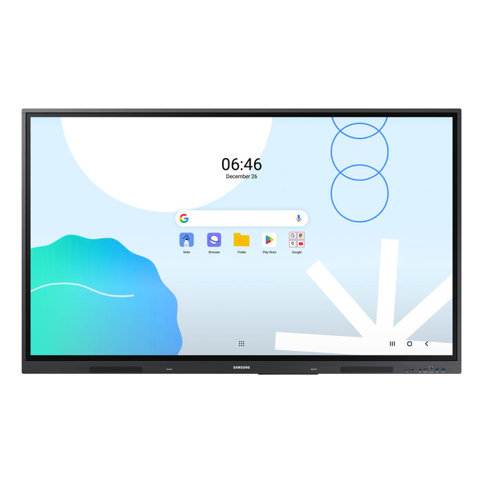 Samsung Samsung 65" Interactive Display WAD Android OS