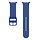 Samsung ET-SNL33LNEGEU slimme draagbare accessoire Band Blauw Rubber