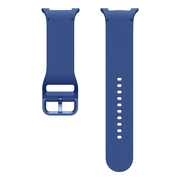 Samsung Samsung ET-SNL33LNEGEU slimme draagbare accessoire Band Blauw Rubber