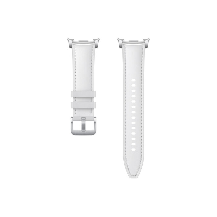 Samsung Samsung ET-SLL50LWEGEU slimme draagbare accessoire Band Wit Kunstleer