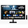 Samsung M7 M70F computer monitor 81,3 cm (32") 3840 x 2160 Pixels 4K Ultra HD LCD Zwart