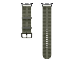Samsung Samsung ET-SOL33LGEGEU slimme draagbare accessoire Band Groen Nylon, Textiel