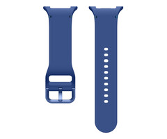Samsung Samsung ET-SNL32SNEGEU slimme draagbare accessoire Band Blauw Rubber