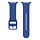 Samsung ET-SNL32SNEGEU slimme draagbare accessoire Band Blauw Rubber
