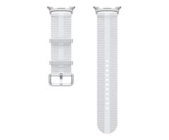 Samsung Samsung ET-SOL33LWEGEU slimme draagbare accessoire Band Wit Nylon, Textiel