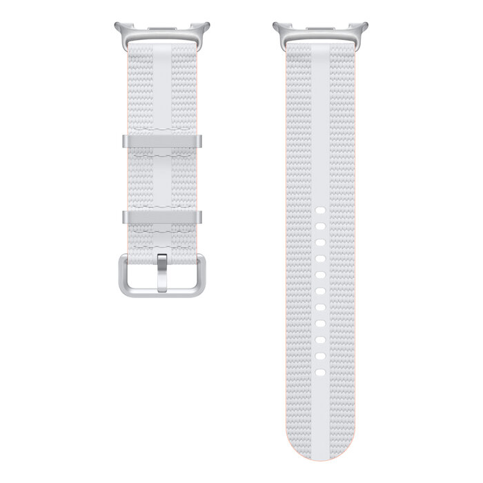 Samsung Samsung ET-SOL33LWEGEU slimme draagbare accessoire Band Wit Nylon, Textiel