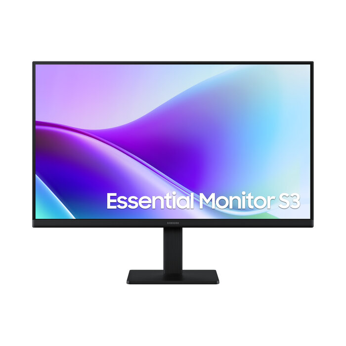 Samsung Samsung S24F320GAU computer monitor 61 cm (24") 1920 x 1080 Pixels Full HD LCD Zwart