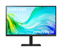 Samsung Samsung 27" ViewFinity S6 S61F QHD Monitor