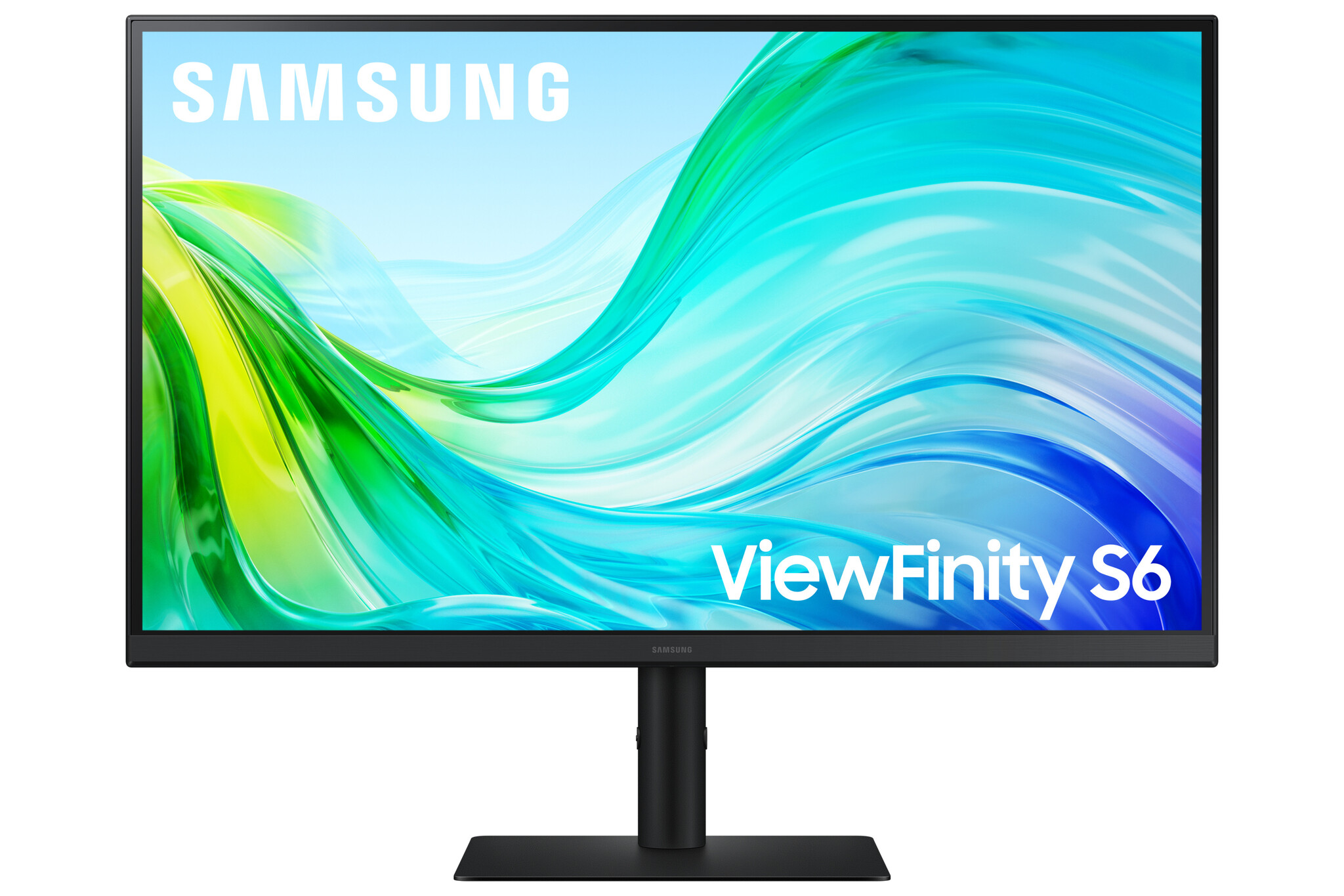 Samsung Samsung 27" ViewFinity S6 S61F QHD Monitor
