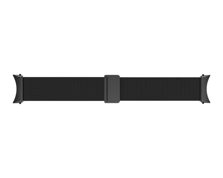 Samsung Samsung GP-TYR860SAABW slimme draagbare accessoire Band Zwart Metaal