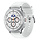 Samsung Galaxy Watch 8 Classic 3,3 cm (1.3") AMOLED 46 mm Digitaal 438 x 438 Pixels Touchscreen Zilver Wifi GPS