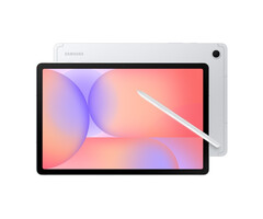 Samsung Samsung Galaxy Tab S10 Lite 128 GB 27,7 cm (10.9") 6 GB Wi-Fi 6 (802.11ax) Zilver