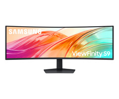 Samsung Samsung 49" ViewFinity S9 S95UF DQHD Monitor