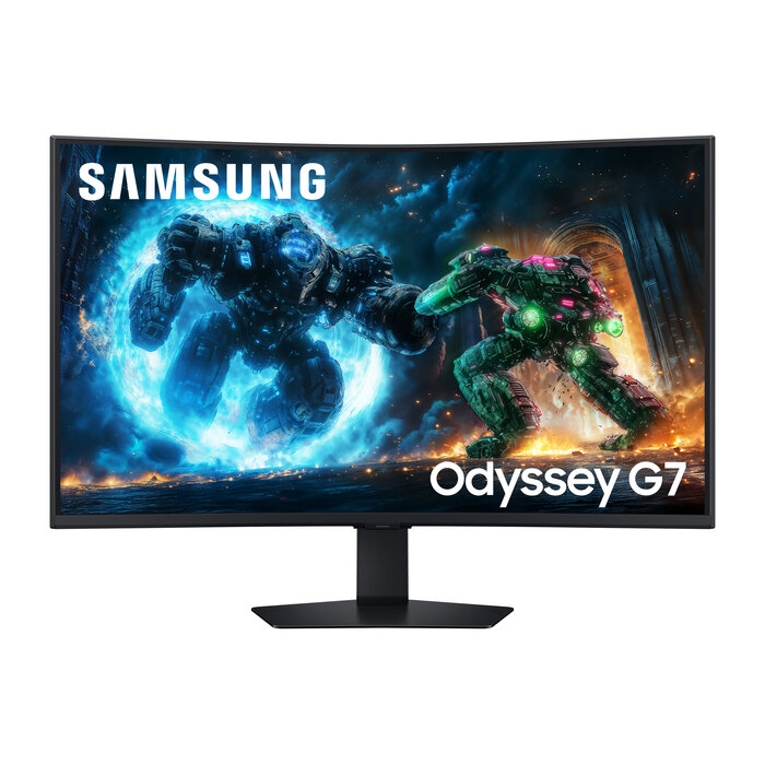 Samsung Samsung 37'' Odyssey G7 G75F UHD Curved Gaming Monitor