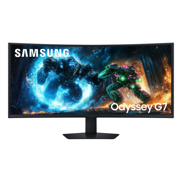 Samsung Samsung 40'' Odyssey G7 G75F WUHD Curved Gaming Monitor