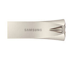 Samsung Samsung BAR Plus USB Stick Silver