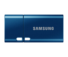 Samsung Samsung MUF-512DA USB flash drive 512 GB USB Type-C 3.2 Gen 1 (3.1 Gen 1) Blauw