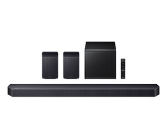 Samsung Samsung HW-Q930F Zwart 9.1.4 kanalen 580 W