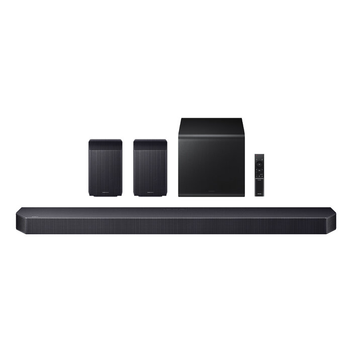 Samsung Samsung HW-Q930F Zwart 9.1.4 kanalen 580 W