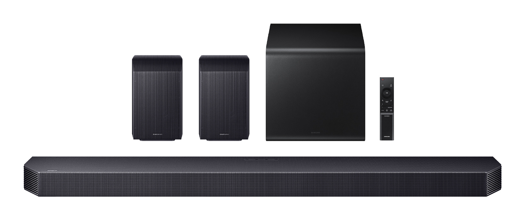 Samsung Samsung HW-Q930F Zwart 9.1.4 kanalen 580 W