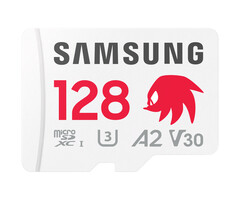 Samsung Samsung Sonic the Hedgehog™ PRO Plus microSD Card