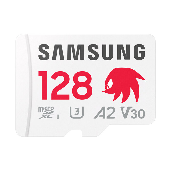 Samsung Samsung Sonic the Hedgehog™ PRO Plus microSD Card
