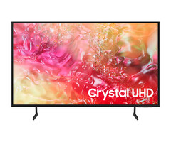 Samsung Samsung UE50DU7172U 127 cm (50") 4K Ultra HD Smart TV Wifi Zwart