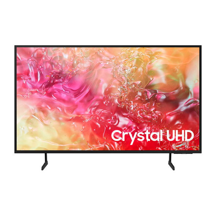 Samsung Samsung UE50DU7172U 127 cm (50") 4K Ultra HD Smart TV Wifi Zwart