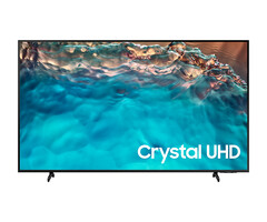 Samsung Samsung UE43BU8072UXXH tv 109,2 cm (43") 4K Ultra HD Smart TV Wifi Zwart