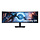 Samsung S49FG912EU computer monitor 124,5 cm (49") 5120 x 1440 Pixels Dual QHD LCD Zwart