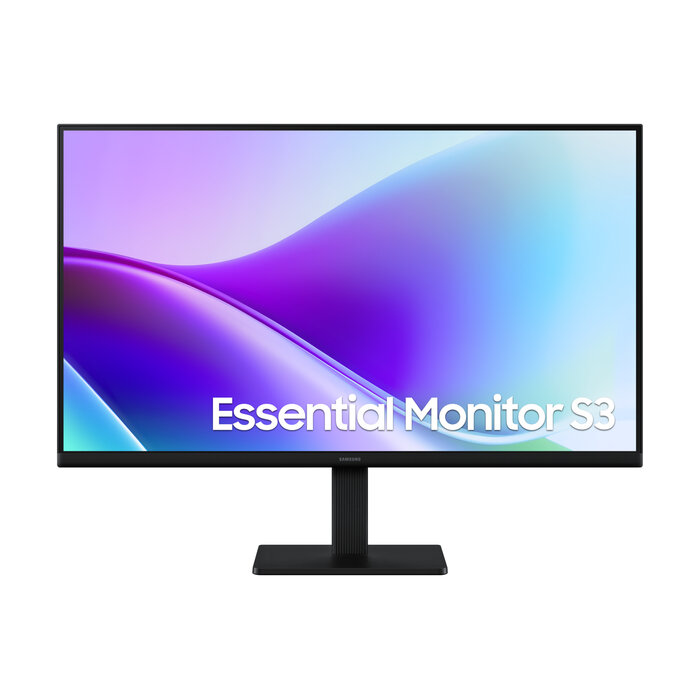 Samsung Samsung S27F320GAU computer monitor 68,6 cm (27") 1920 x 1080 Pixels Full HD LCD Zwart
