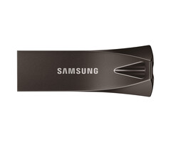 Samsung Samsung MUF-256BE USB flash drive 256 GB USB Type-A 3.2 Gen 1 (3.1 Gen 1) Grijs